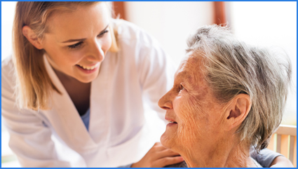 Benifits of assisted living.