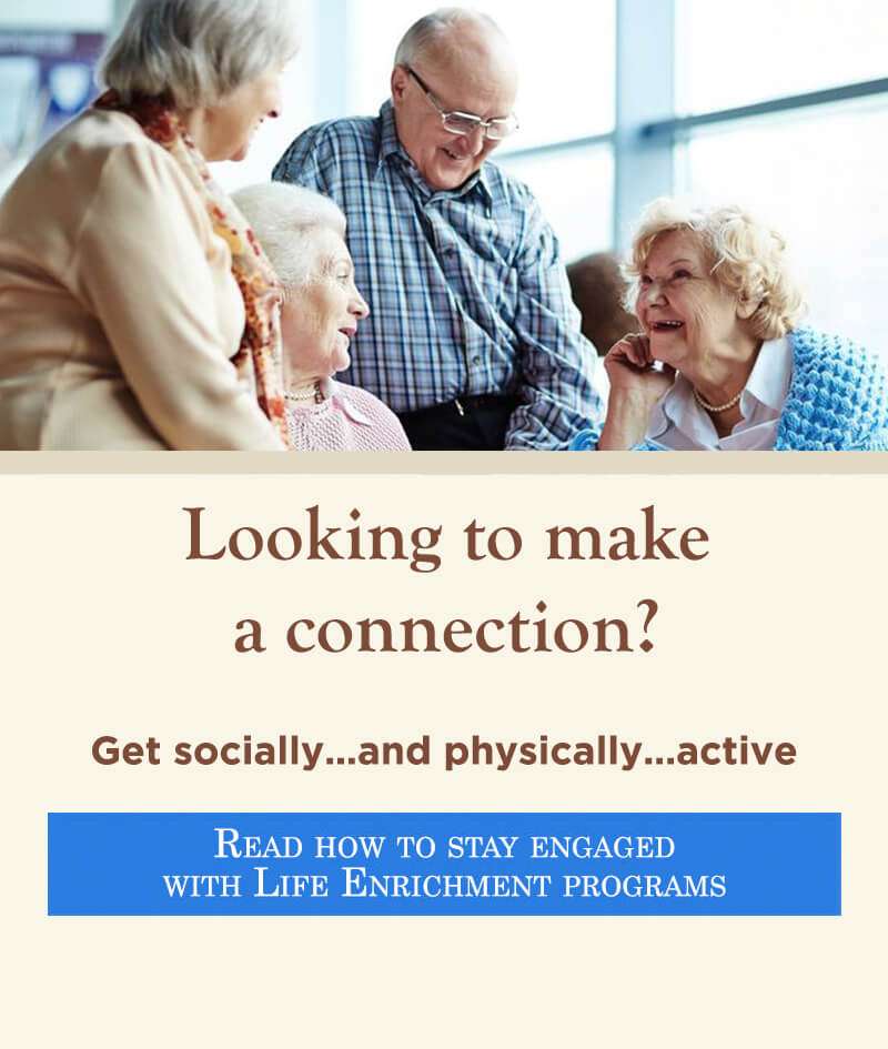 looking to make a connection