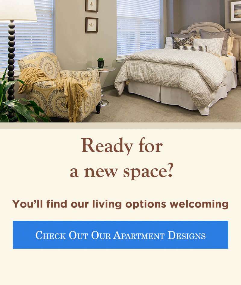 ready fo a new space