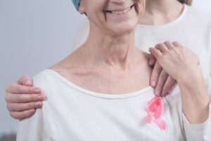 Breast Cancer Awareness: Standing Together