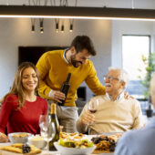 Is the Holiday Season a Good Time to Talk About Assisted Living?