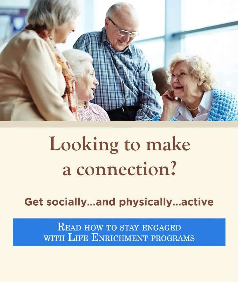 looking to make a connection