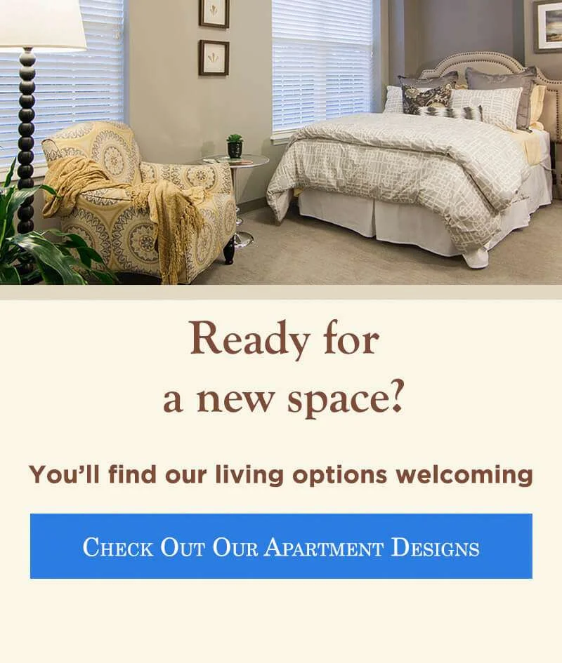ready fo a new space